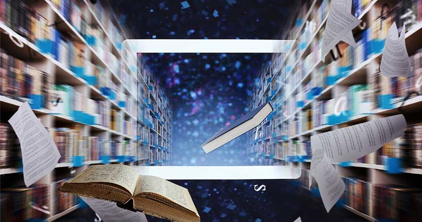 Qué predicen los líderes del sector sobre el futuro de las bibliotecas: encuesta a 400 líderes bibliotecarios - Anabad